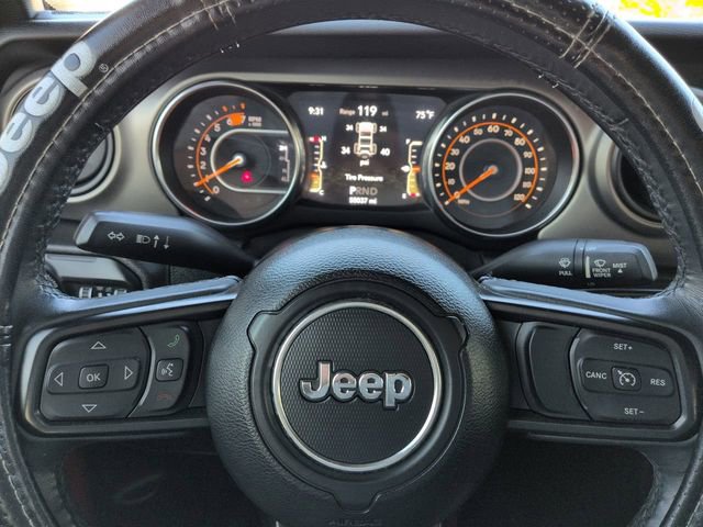 Certified 2019 Jeep Wrangler Unlimited Sport S image 27