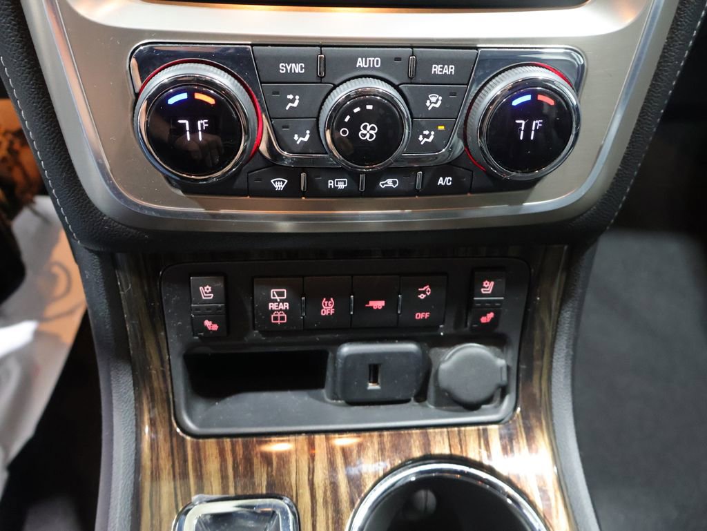Used 2016 GMC Acadia Denali AWD/4WD image 28