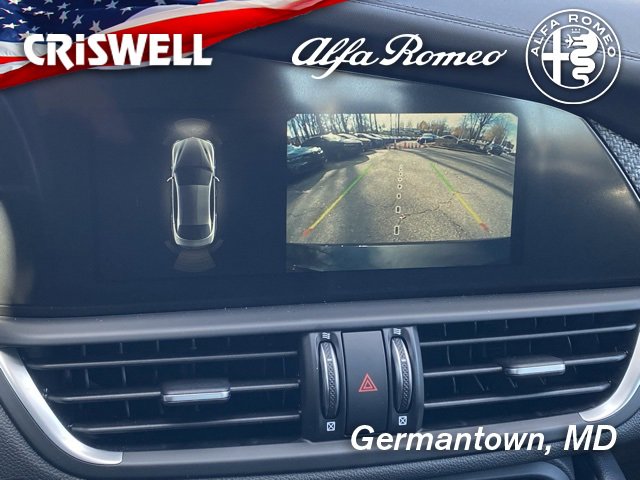 New 2024 Alfa Romeo Giulia Quadrifoglio w/ Active Assist Plus Package image 27