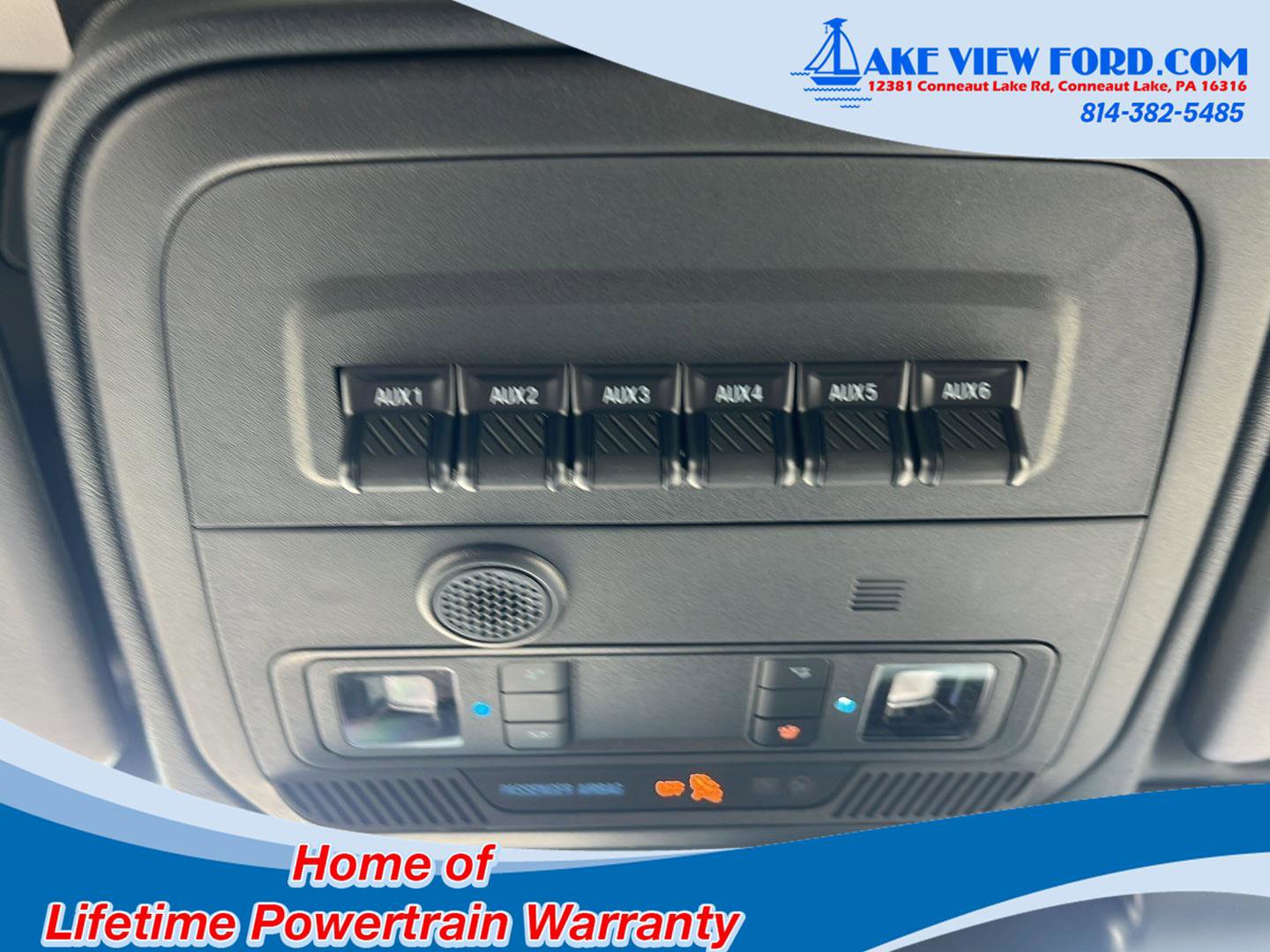 New 2026 Ford Bronco Big Bend image 38