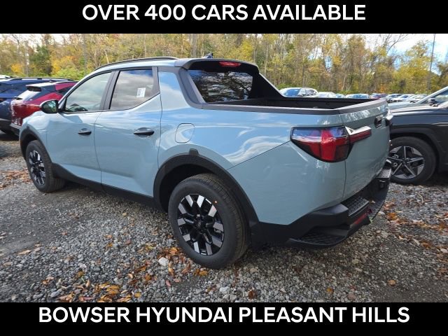 New 2026 Hyundai Santa Cruz SEL image 3