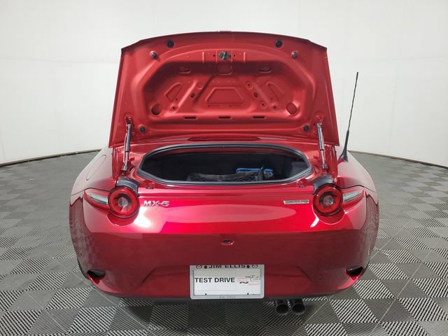 New 2026 MAZDA MX-5 Miata Sport RWD image 9