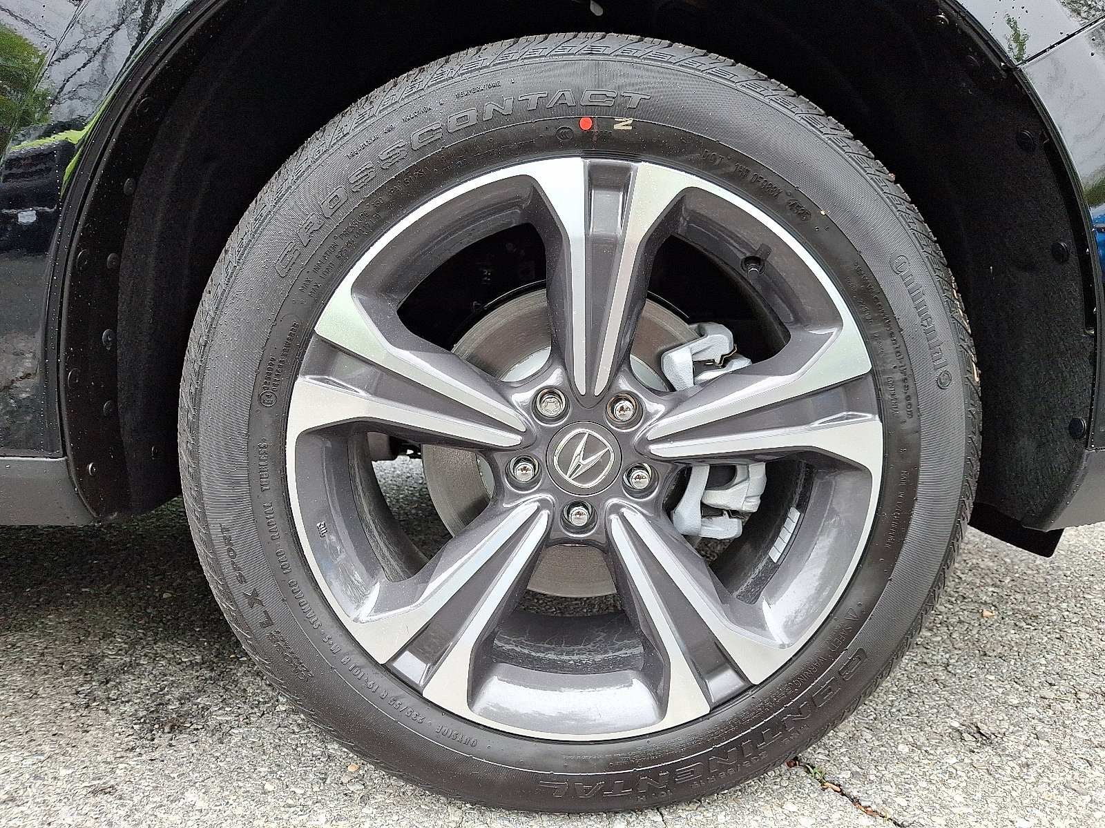 New 2026 Acura RDX w/ Technology Package AWD/4WD image 5