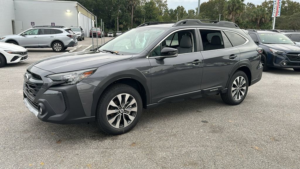 New 2025 Subaru Outback Limited AWD/4WD image 3