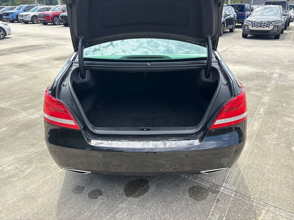 Used 2015 Hyundai Equus Signature RWD image 32