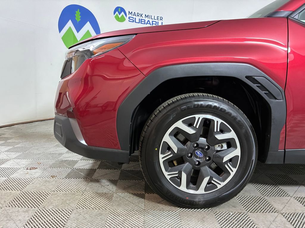 Certified 2026 Subaru Forester Premium AWD/4WD image 33