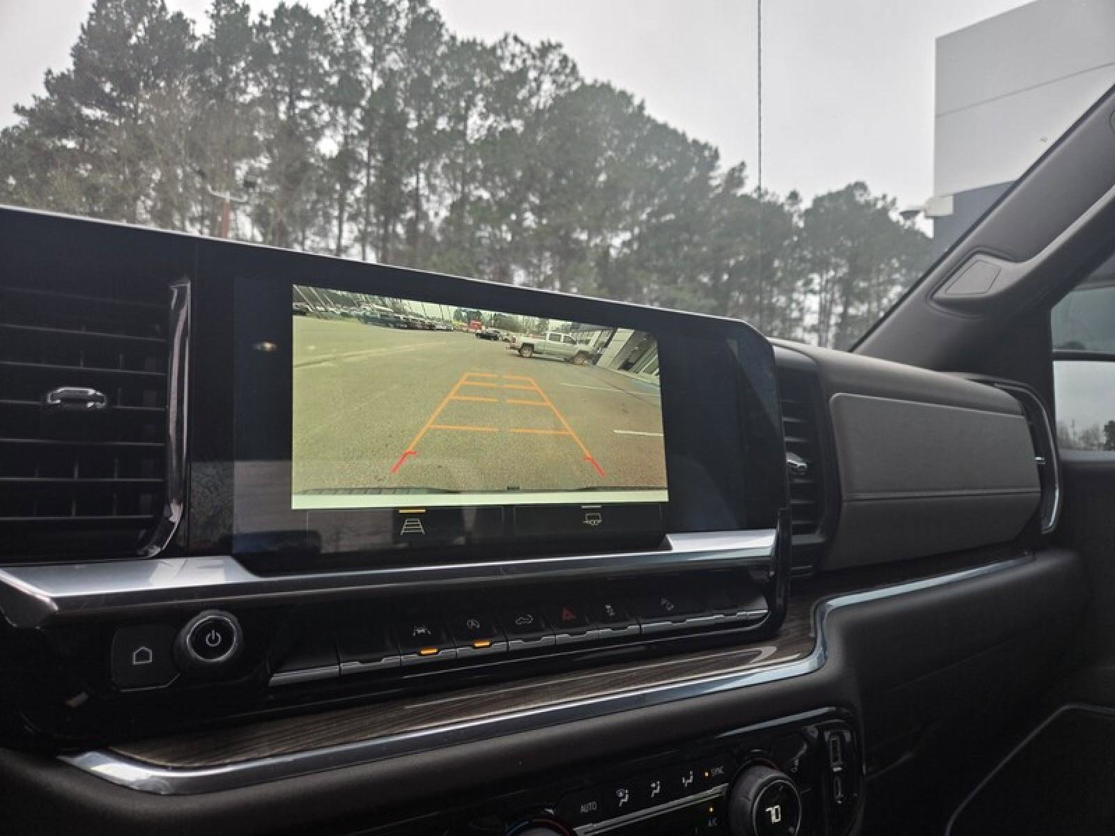 Used 2023 Chevrolet Silverado 1500 LT Trail Boss w/ Protection Package image 15