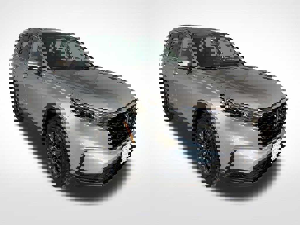 Used 2026 Honda CR-V EX-L image 8