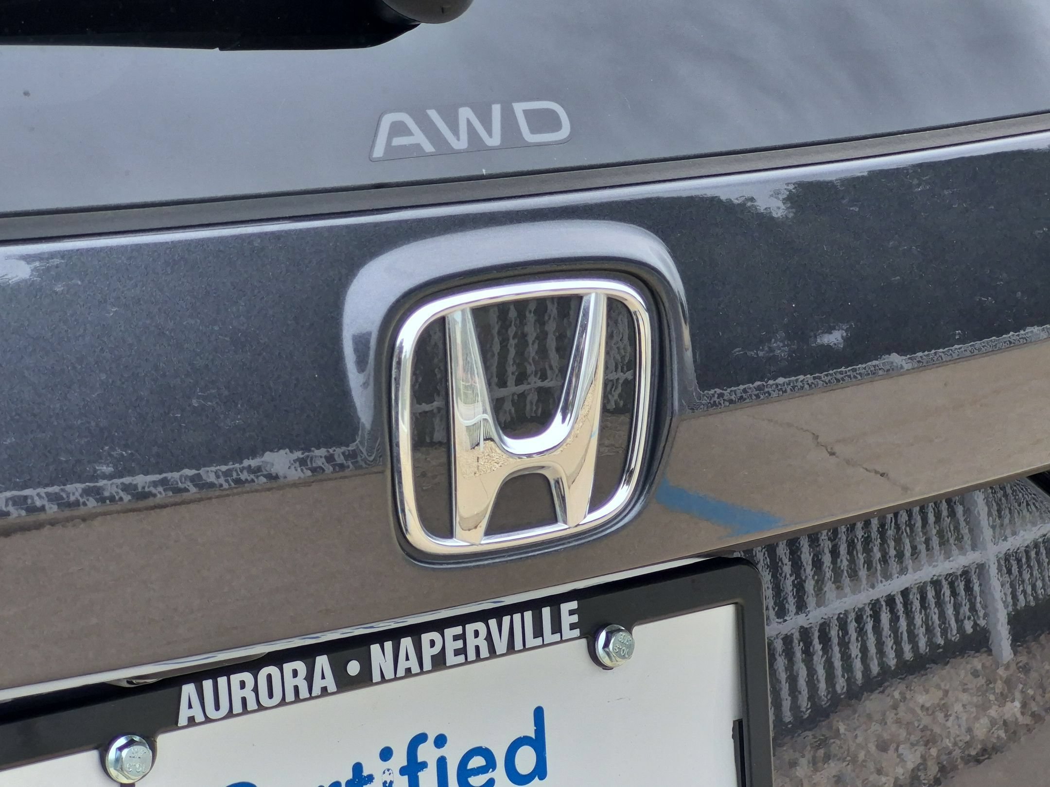 Certified 2026 Honda CR-V LX image 26