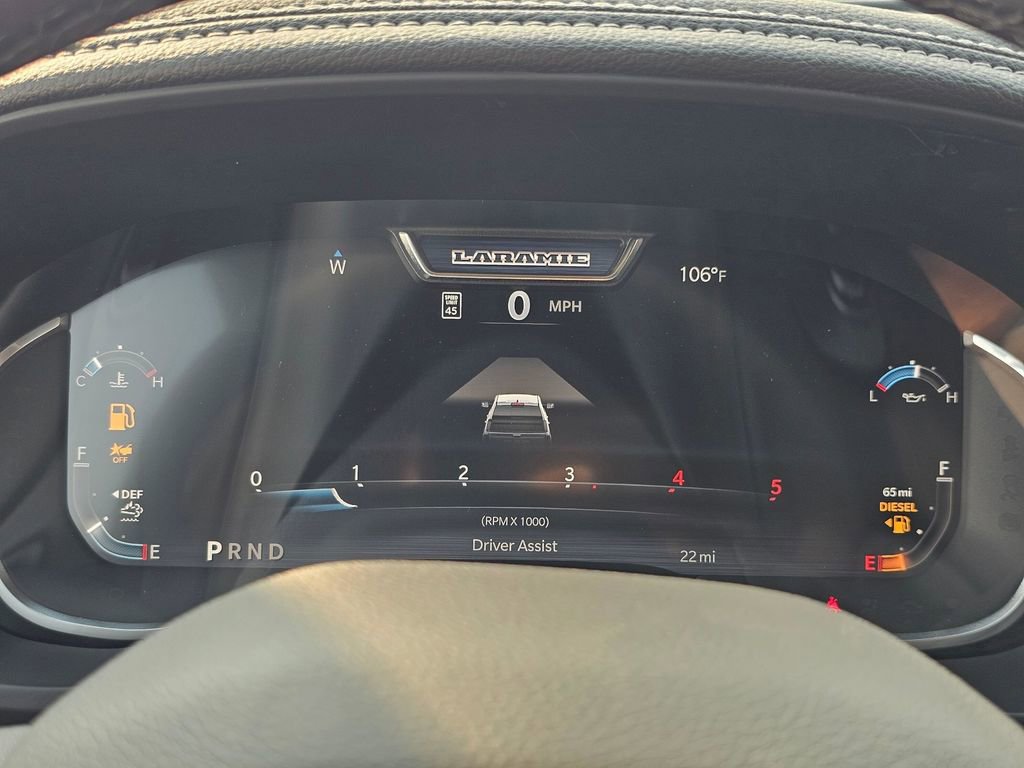 New 2026 RAM 2500 Laramie image 13