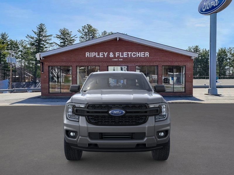 New 2025 Ford Ranger XL w/ Trailer Tow Package image 6