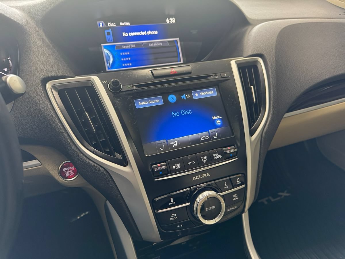 Used 2016 Acura TLX FWD image 25
