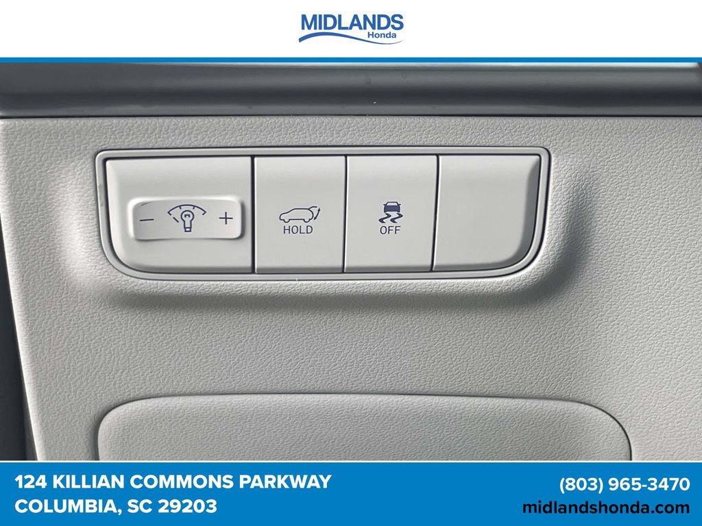 Used 2025 Hyundai Tucson SEL FWD image 50