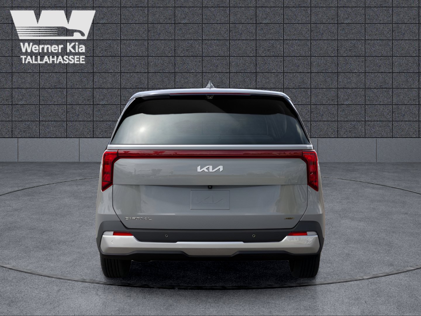 New 2026 Kia Carnival EX image 5