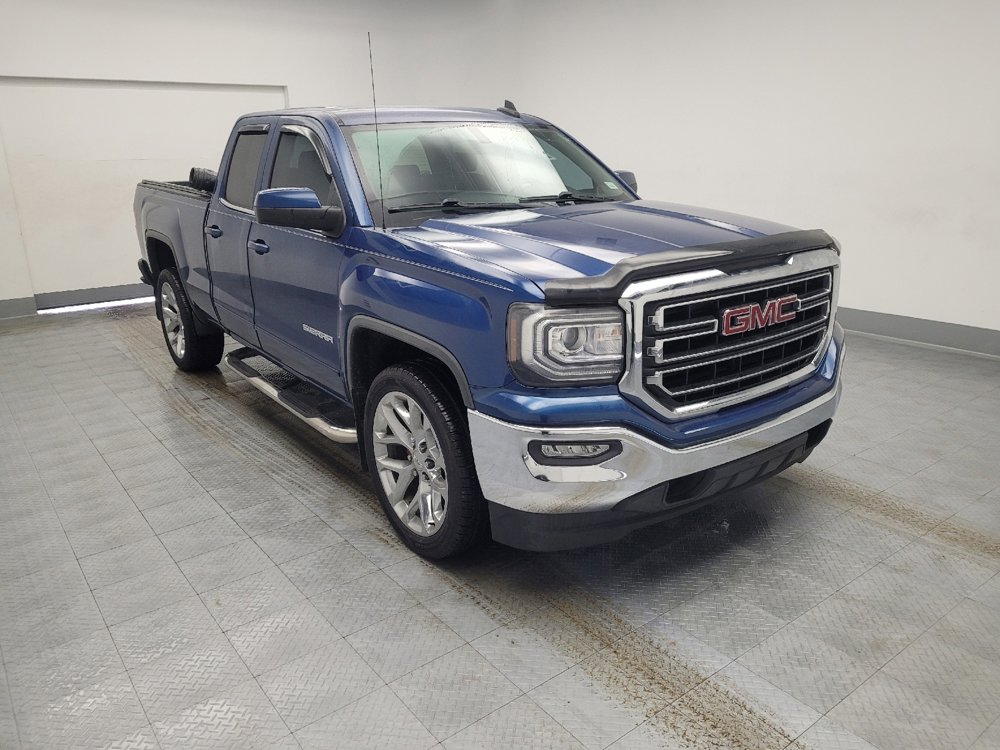 Used 2018 GMC Sierra 1500 SLE w/ SLE Value Package image 13