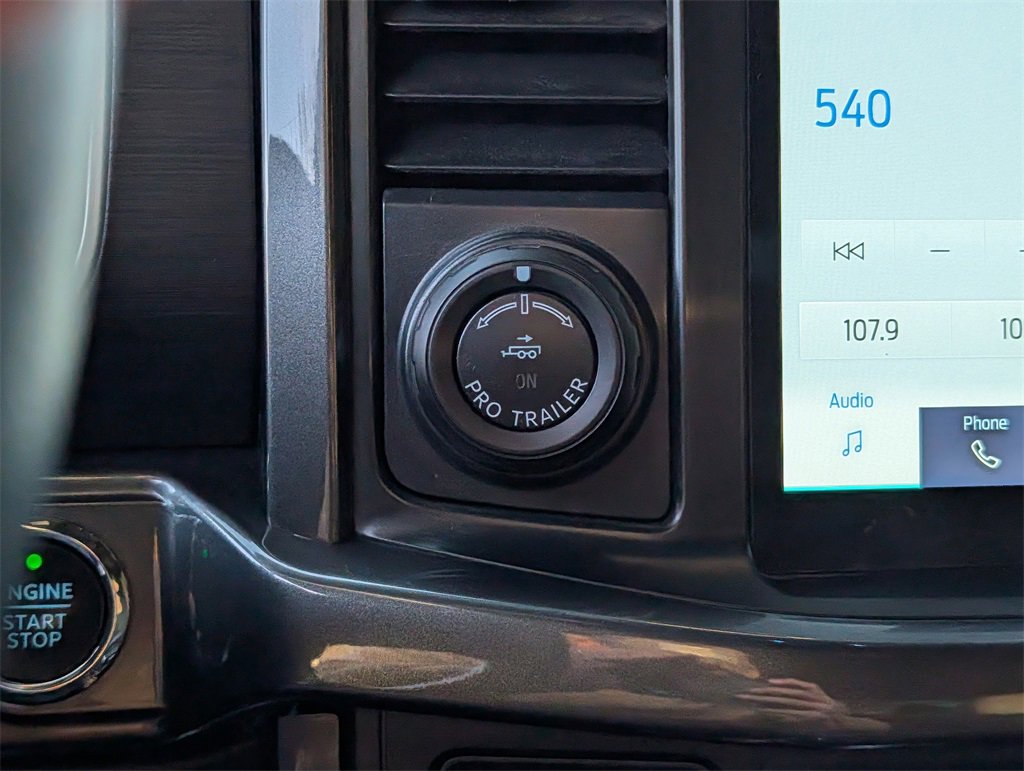 Certified 2022 Ford F150 XLT w/ Equipment Group 302A High image 26