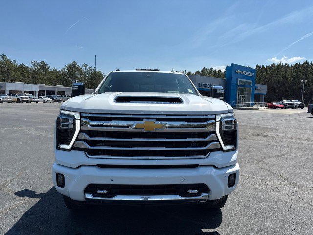 New 2025 Chevrolet Silverado 2500 High Country w/ High Country Premium Package image 11