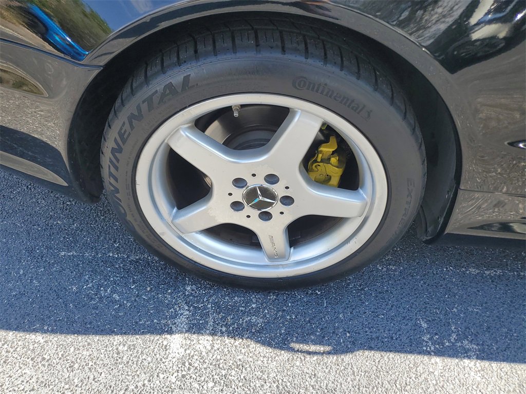 Used 2003 Mercedes-Benz SL 500 image 7