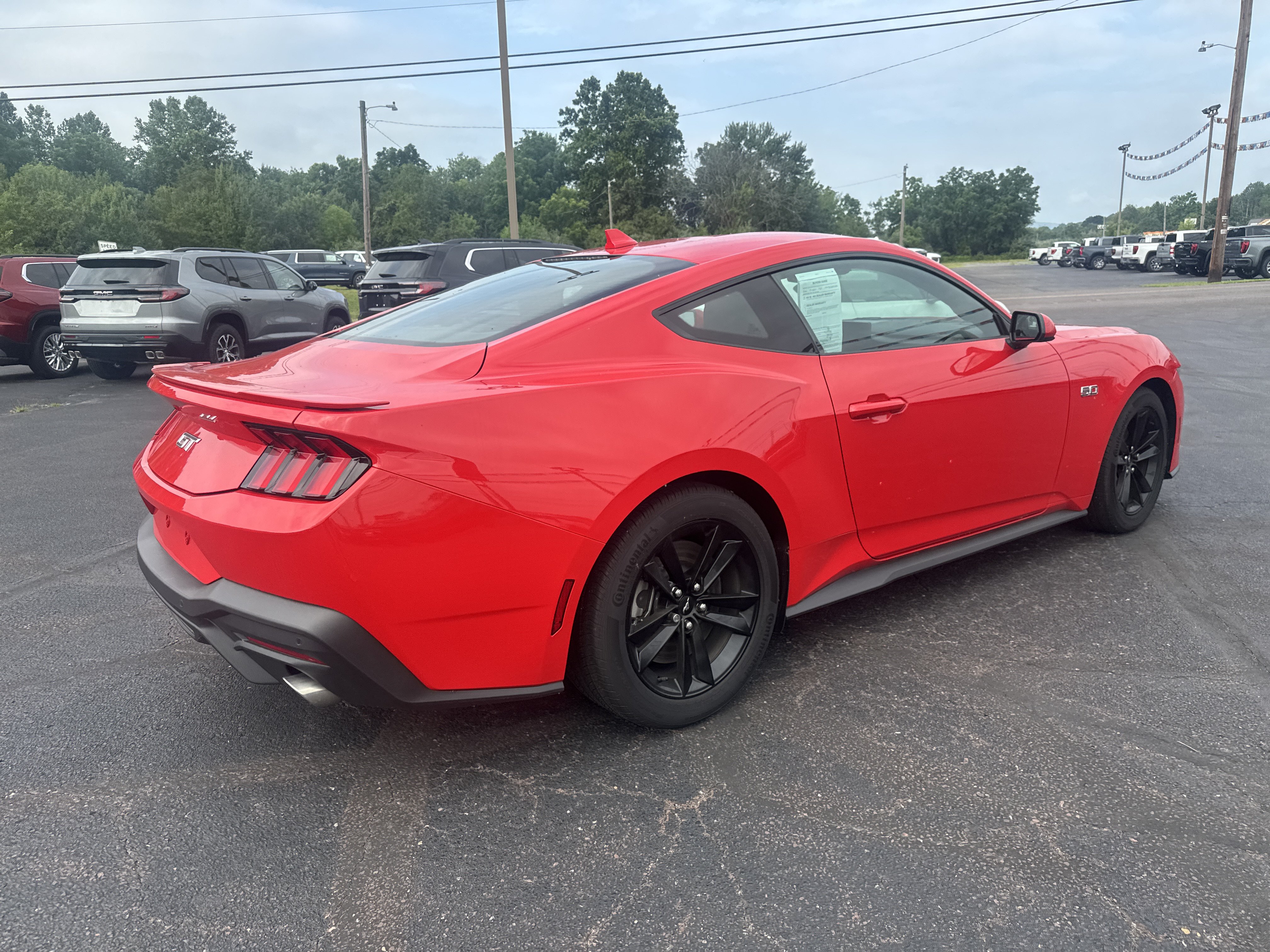 Used 2025 Ford Mustang GT RWD video 3