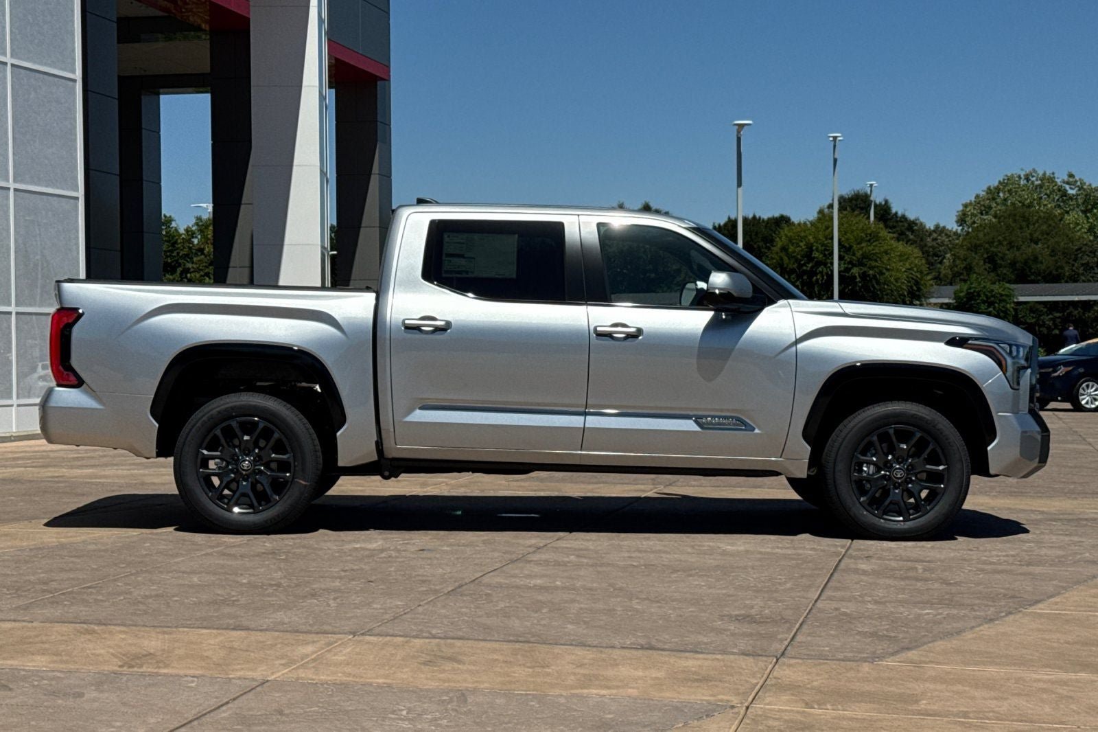 New 2026 Toyota Tundra Platinum AWD/4WD image 3