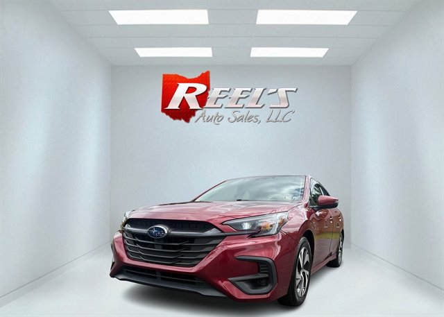 Used 2023 Subaru Legacy Premium
