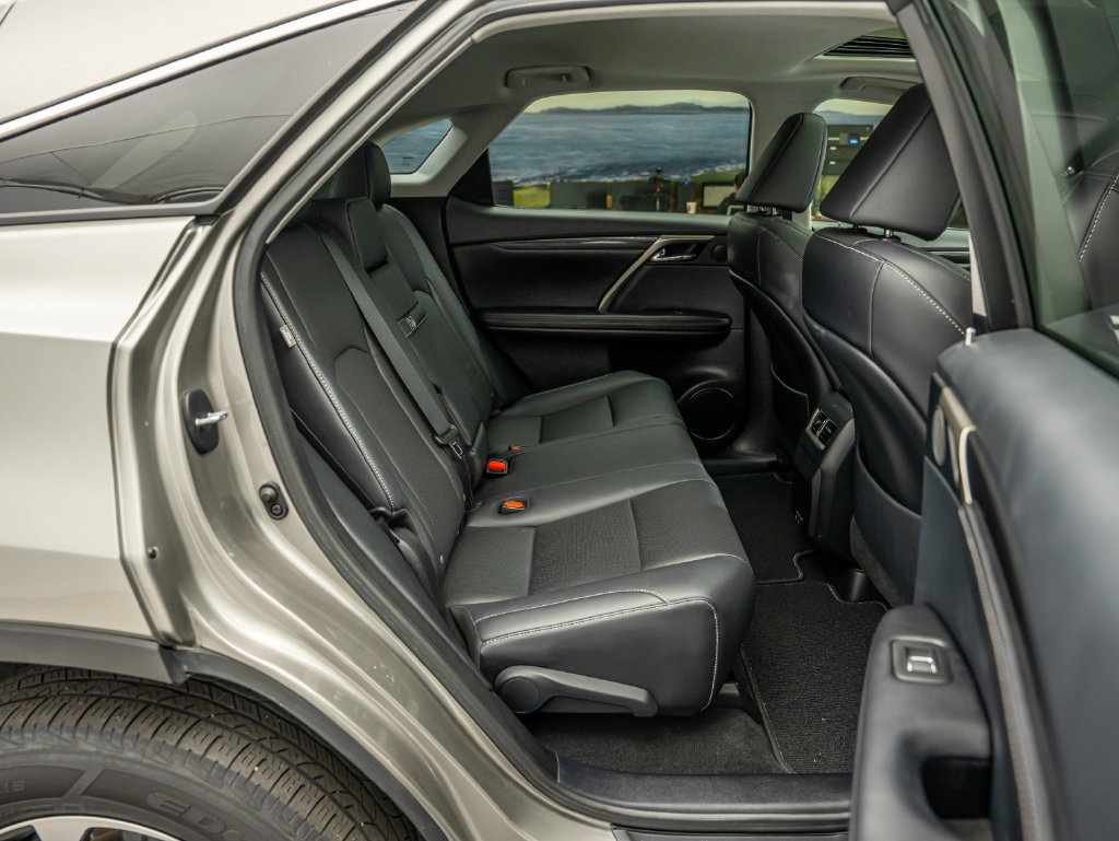 Certified 2020 Lexus RX 350 FWD w/ Accessory Package image 35