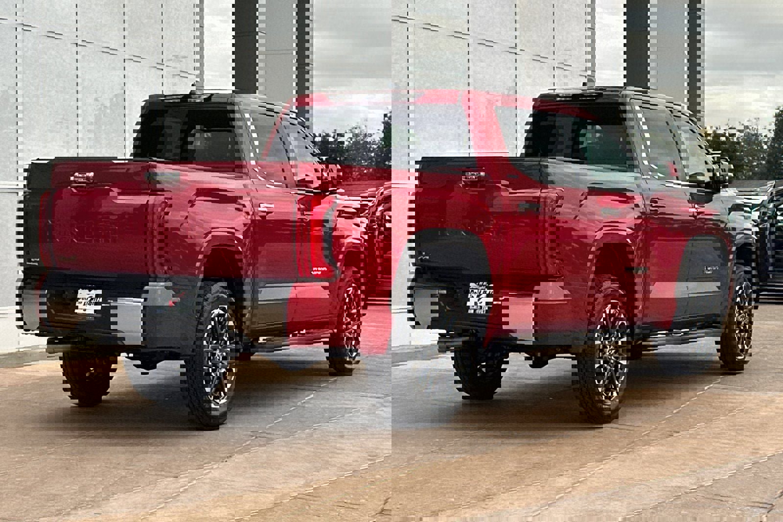 New 2026 Toyota Tundra Limited image 4