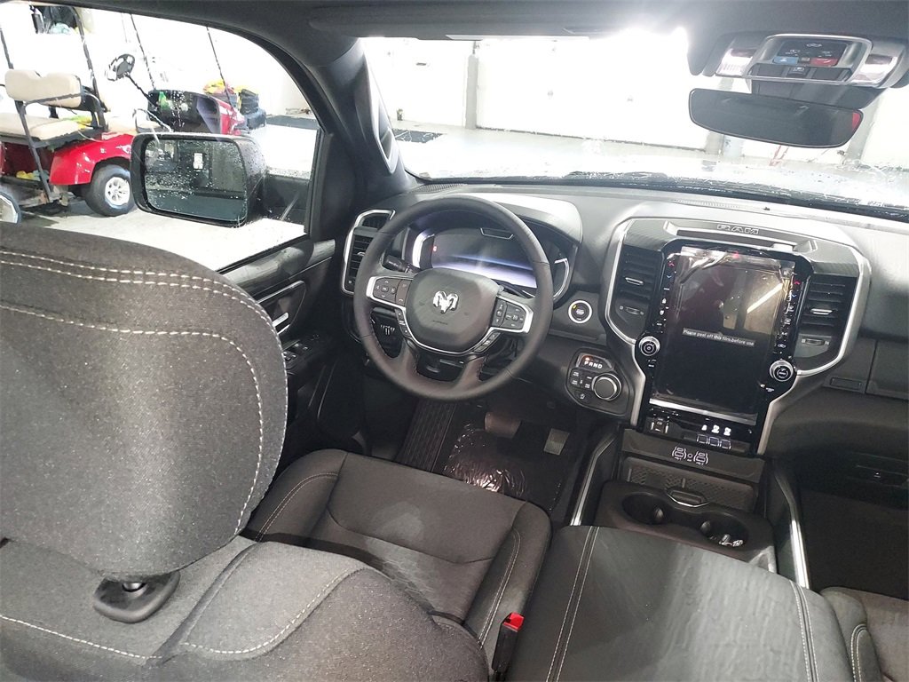 New 2026 RAM 1500 Big Horn image 15