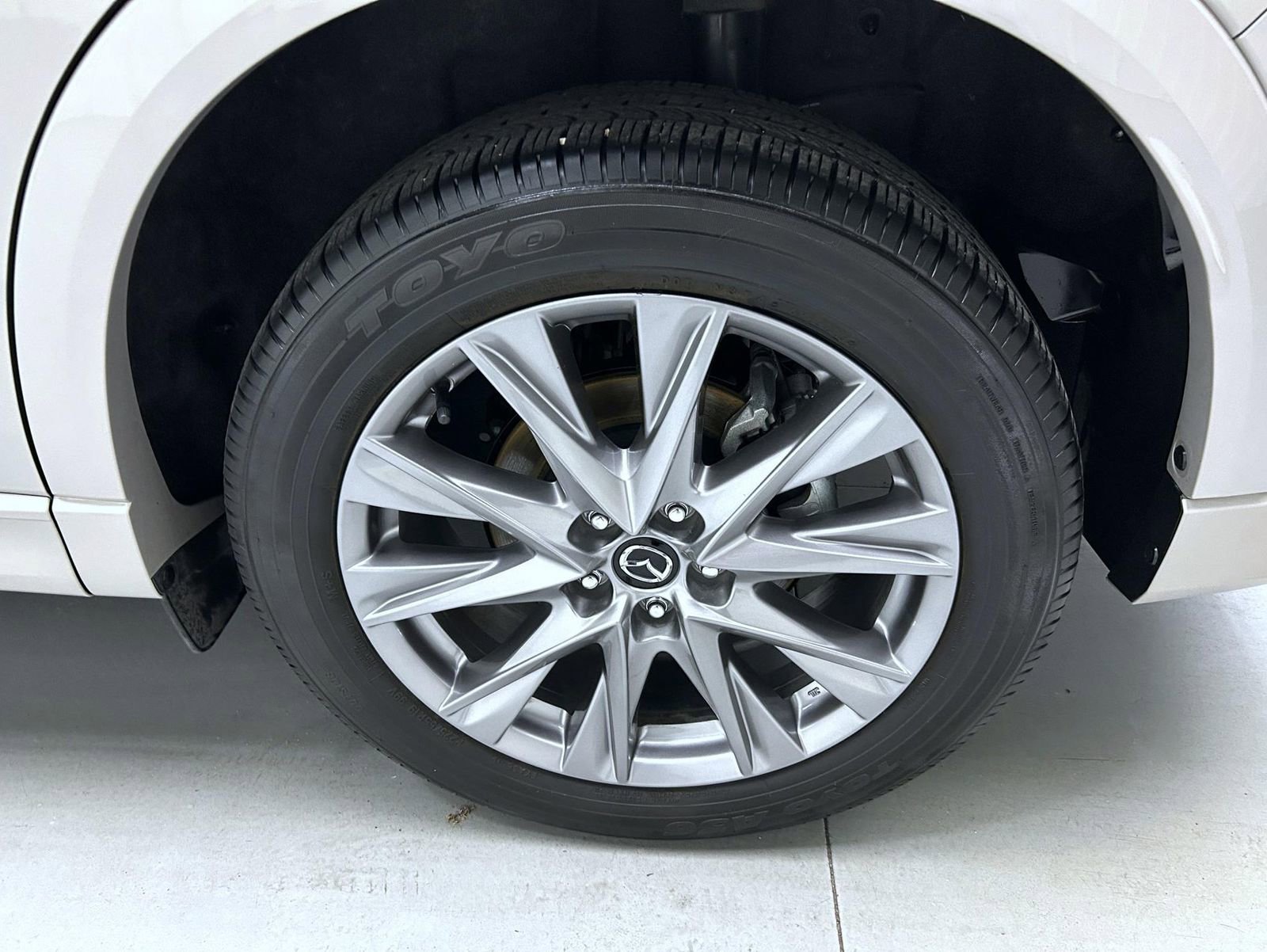 Certified 2024 MAZDA CX-5 AWD 2.5 S w/ Premium Plus Pkg image 22