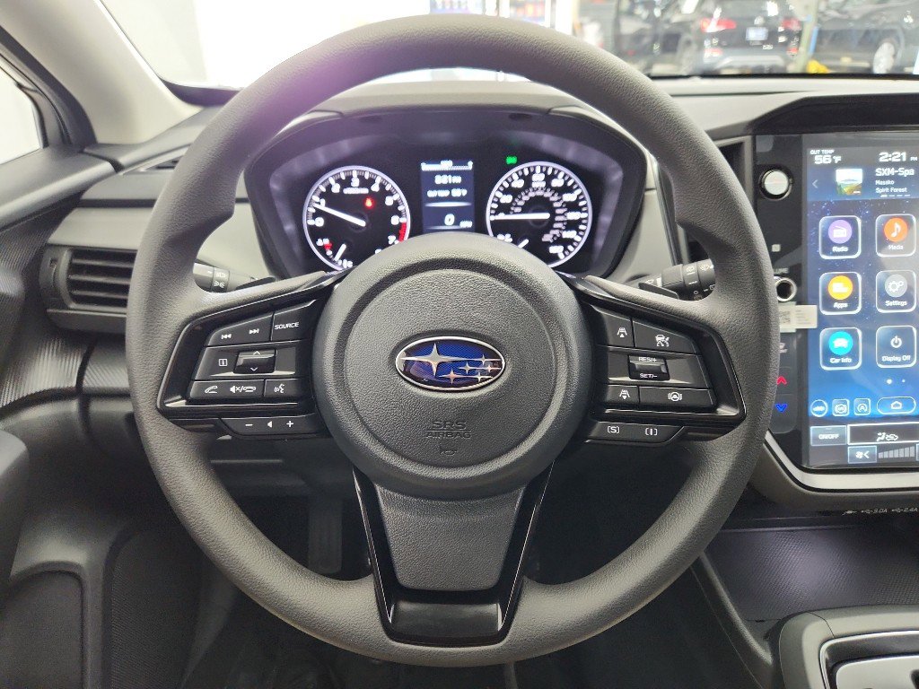 New 2026 Subaru Crosstrek 2.0i Premium w/ Crosstrek Mirror Package AWD/4WD image 11