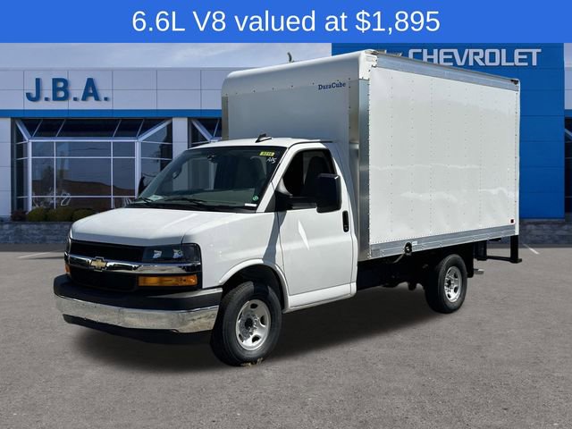 New 2025 Chevrolet Express 3500 w/ Power Convenience Package image 2