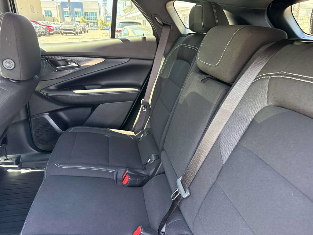 Used 2026 Chevrolet Blazer EV LT w/ LPO, All-Weather Mat Package FWD image 11