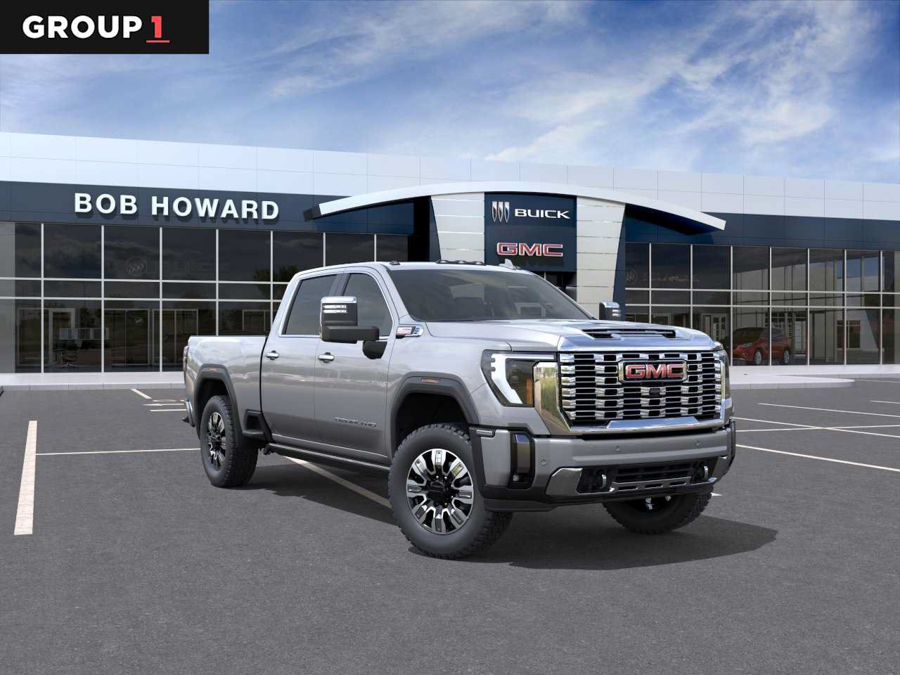 New 2026 GMC Sierra 2500 Denali w/ Denali Reserve Package AWD/4WD video 1