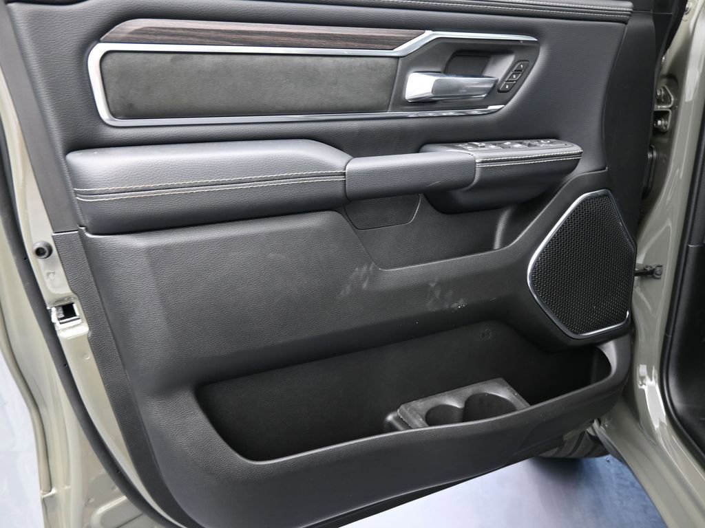 New 2026 RAM 1500 Laramie w/ Night Edition image 17