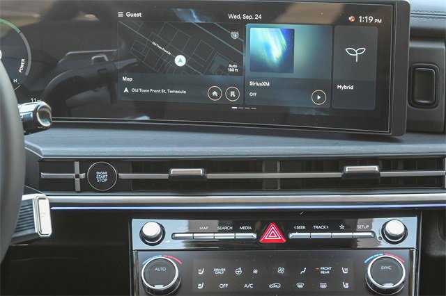 New 2026 Hyundai Santa Fe Limited image 16