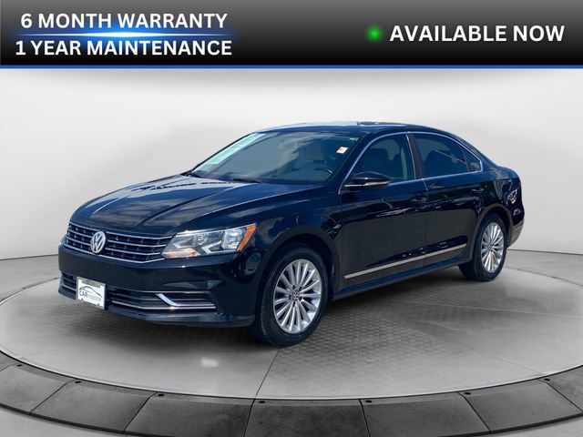 Used 2017 Volkswagen Passat 1.8T SE
