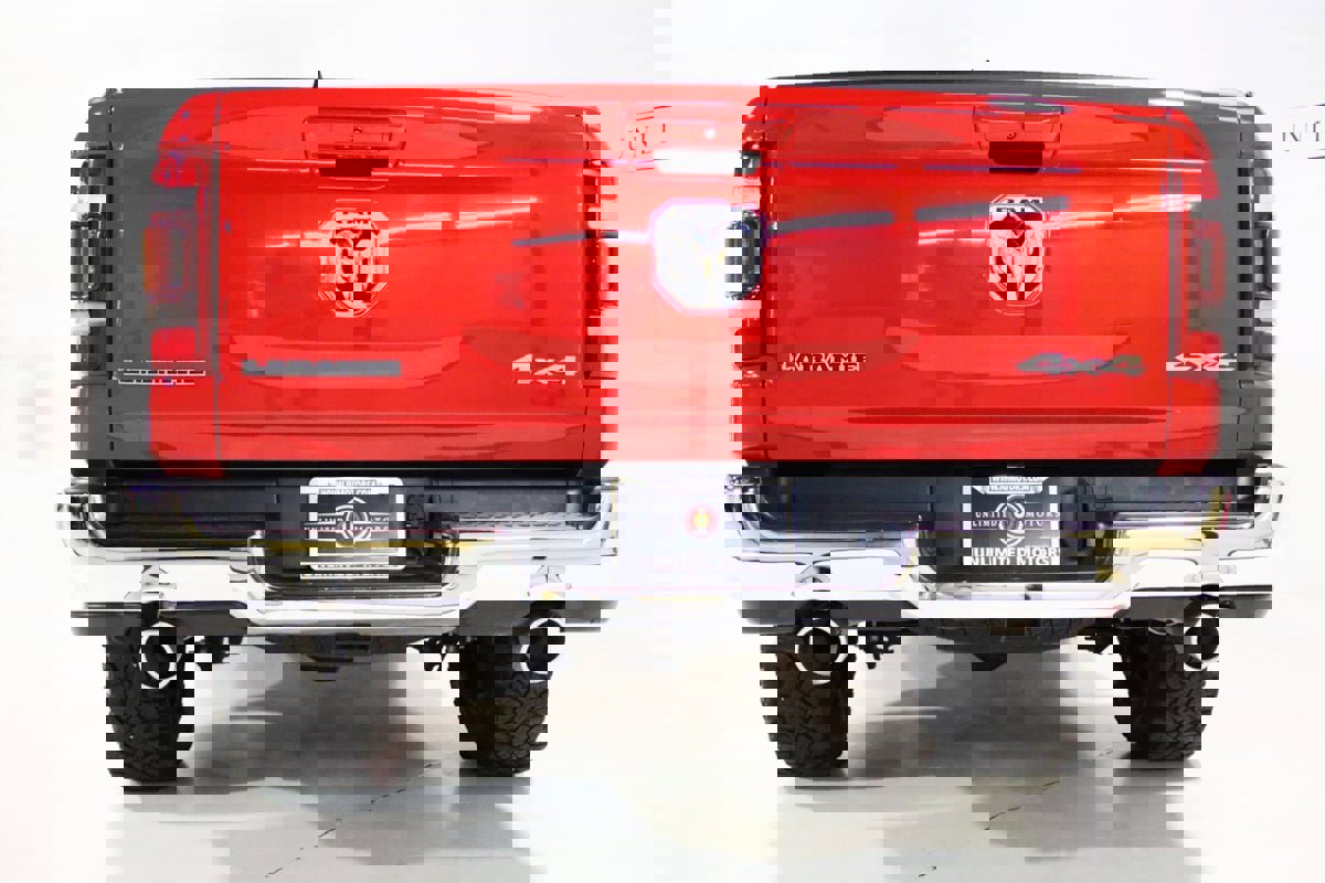 Used 2024 RAM 1500 Laramie image 27