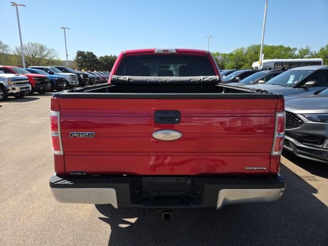 Used 2012 Ford F150 XLT w/ XLT Convenience Pkg image 4