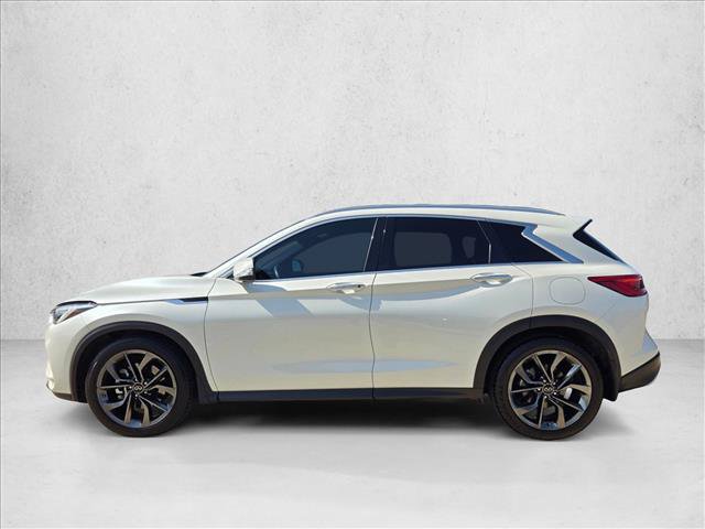 Used 2021 INFINITI QX50 Autograph FWD image 9