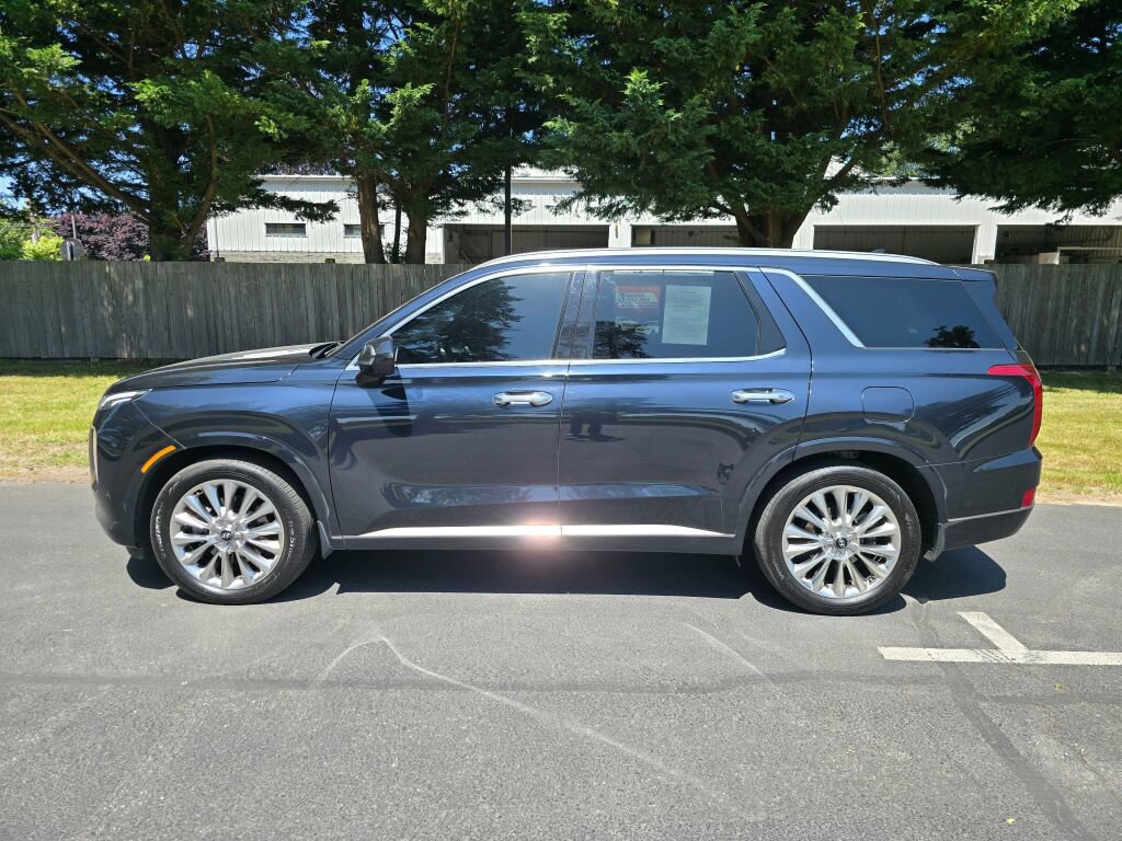Used 2020 Hyundai Palisade Limited image 3