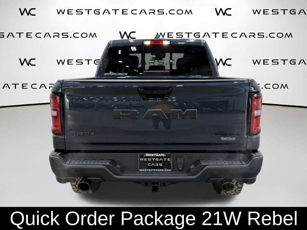 New 2026 RAM 1500 Rebel image 4