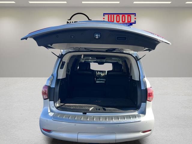 Used 2015 INFINITI QX80 Luxe w/ 22" Wheel Package RWD image 29