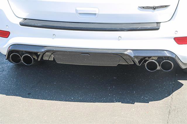 Used 2018 Jeep Grand Cherokee Trackhawk image 12