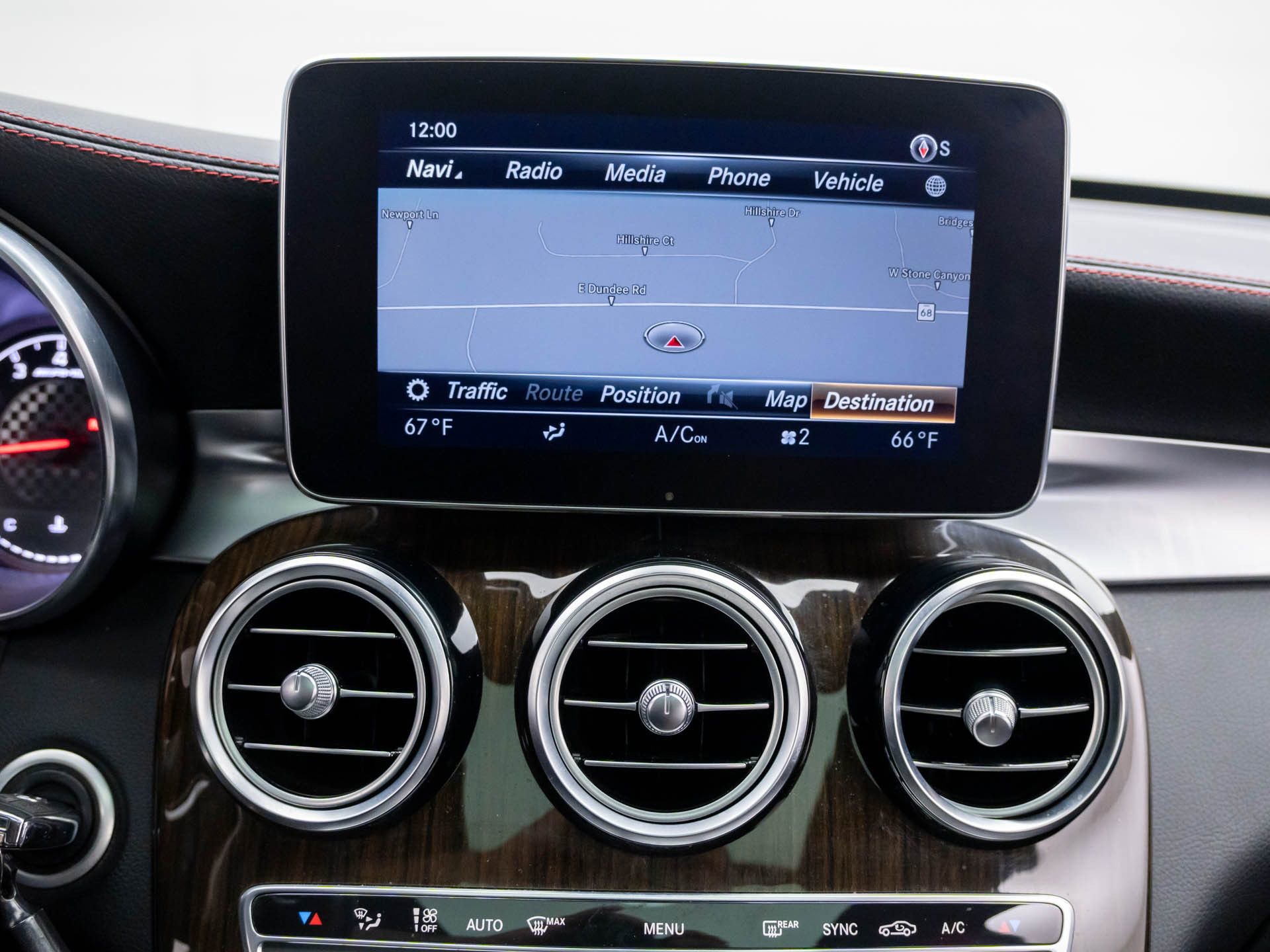 Certified 2018 Mercedes-Benz GLC 43 AMG 4MATIC image 24