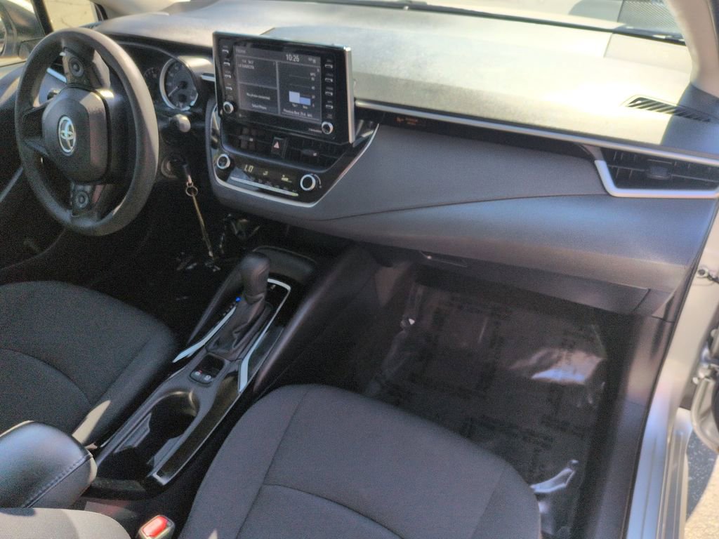 Used 2021 Toyota Corolla LE w/ Carpet Mat Package (TMS) image 18