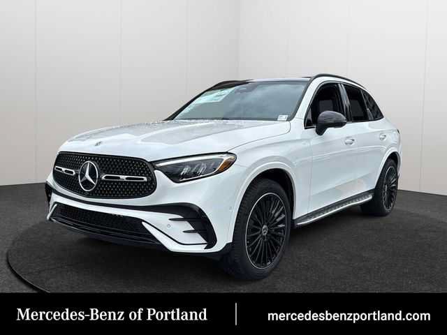 Certified 2026 Mercedes-Benz GLC 350e 4MATIC image 1