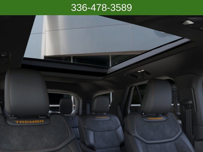 New 2026 Ford Explorer Tremor w/ Tremor Ultimate Package AWD/4WD image 22