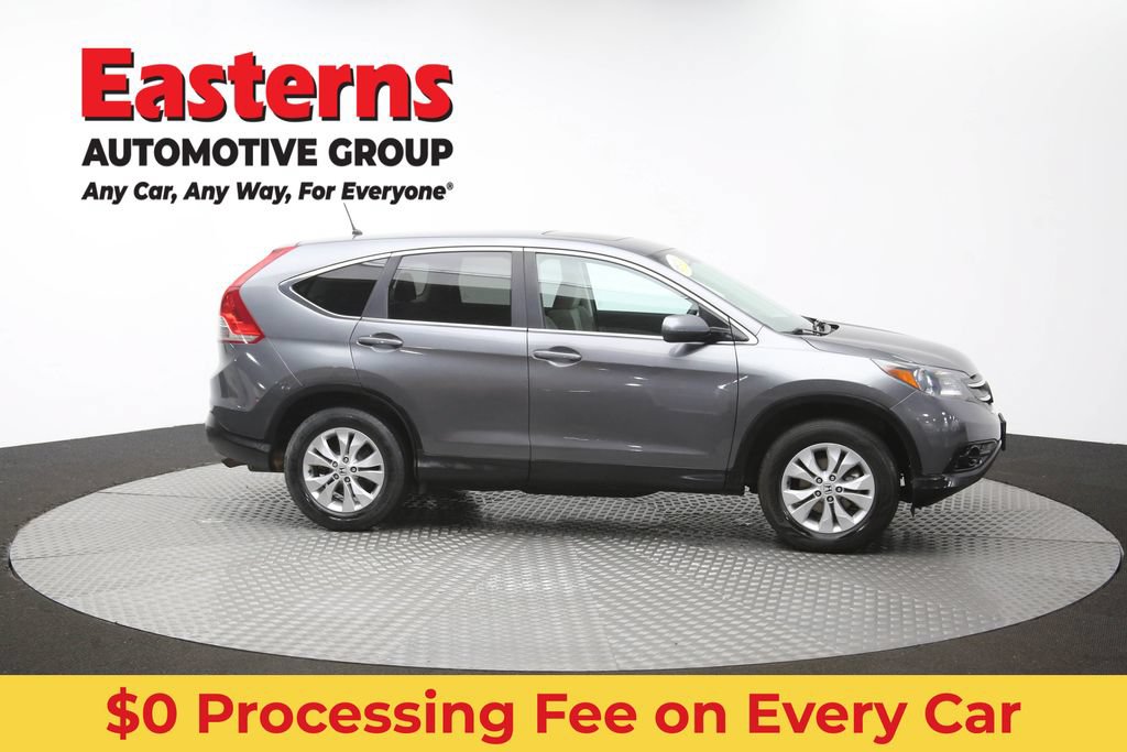 Used 2014 Honda CR-V EX image 46