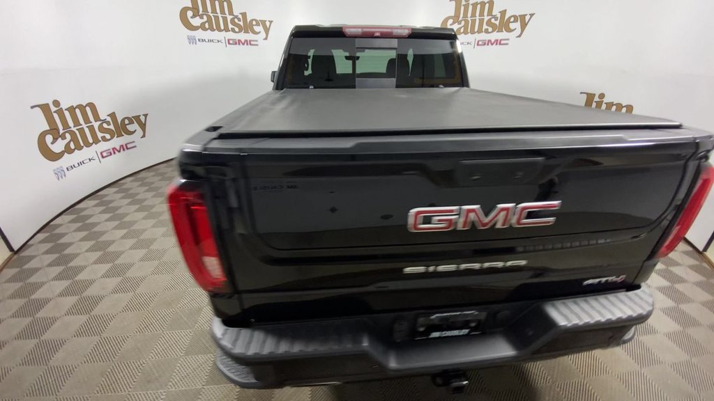 Used 2019 GMC Sierra 1500 AT4 w/ AT4 Premium Package AWD/4WD image 7