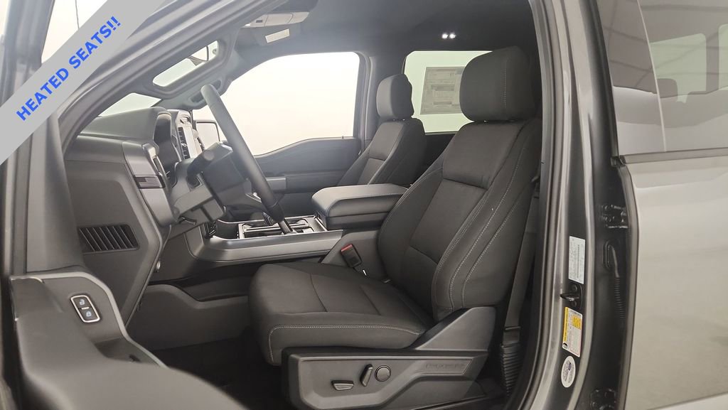 New 2025 Ford F150 XLT w/ Equipment Group 302A MID image 10
